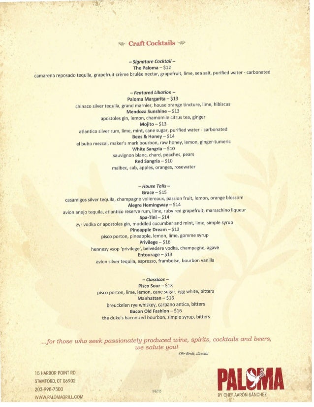 Paloma beverage menu_scan_Sep 17_2015