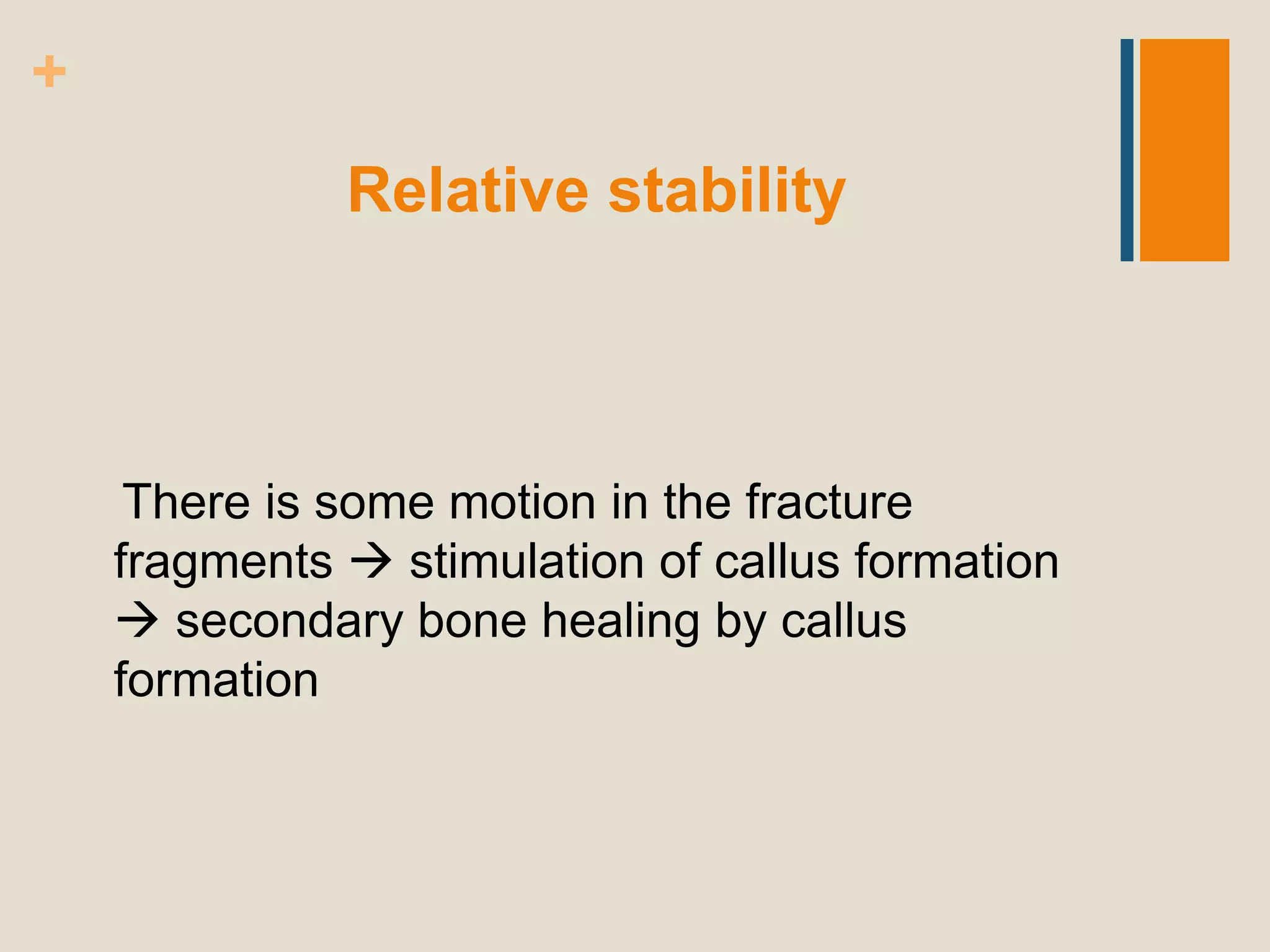principles of fracture fixation | PPTX