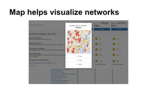 Map helps visualize networks
 