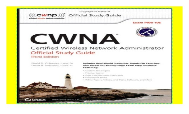 CWNA-109 Antworten | Maxtic