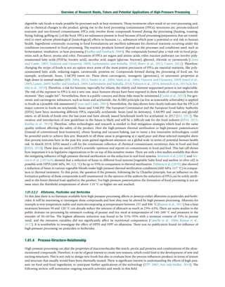 Innovative High-Pressure Food Processing Technologies and Applications ...