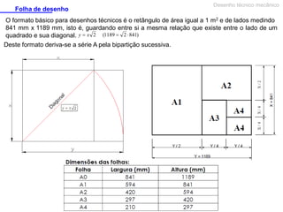 ao lado invenção intermitente margens folha a4 desenho tecnico