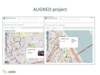ALIGNED project
 