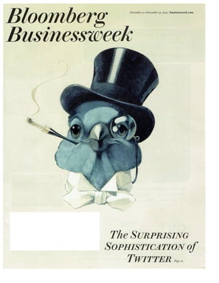 Business Week Nov 2013