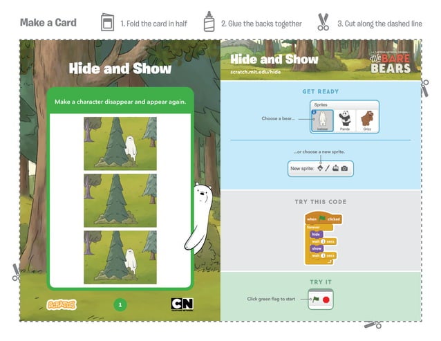 Hide-and-Seek-Cards | PDF | Programming Languages | Computing