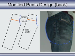 321 Pants Lesson | PPT