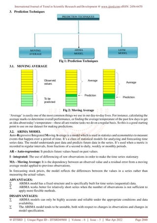 Stock Market Prediction using Machine Learning | PDF