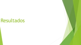 Resultados
 