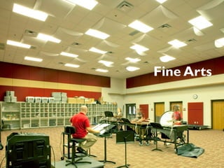 Fine Arts
 
