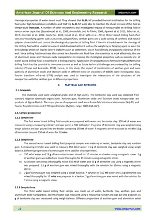 Comparative Study of Impact of Aluminium and Titanium Oxides ...