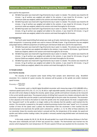 Comparative Study of Impact of Aluminium and Titanium Oxides ...