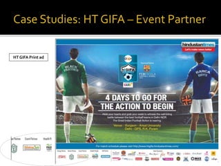 HT GIFA Print ad
 