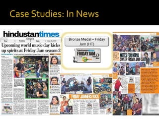 Bronze Medal – Friday
Jam (HT)
 