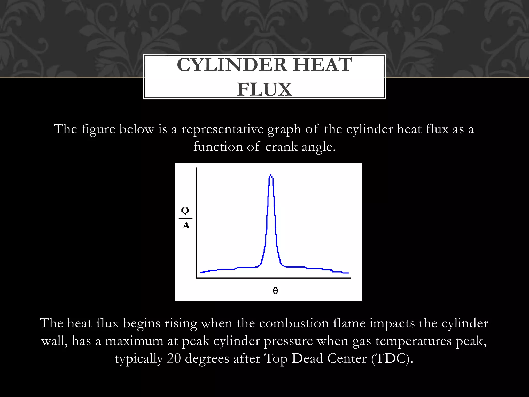 Internal Combustion Engine Heat Transfer Modes | PPT