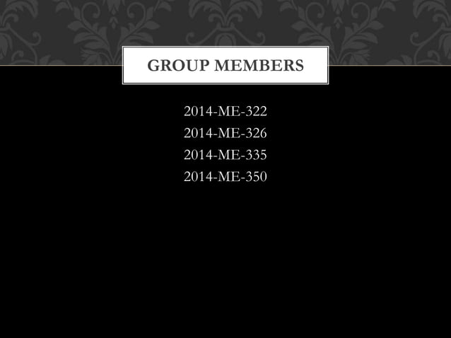 Internal Combustion Engine Heat Transfer Modes | PPT