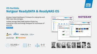 ITS Partner Profile | PDF