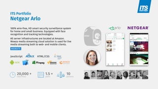 ITS Partner Profile | PDF