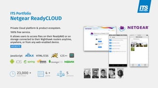 ITS Partner Profile | PDF