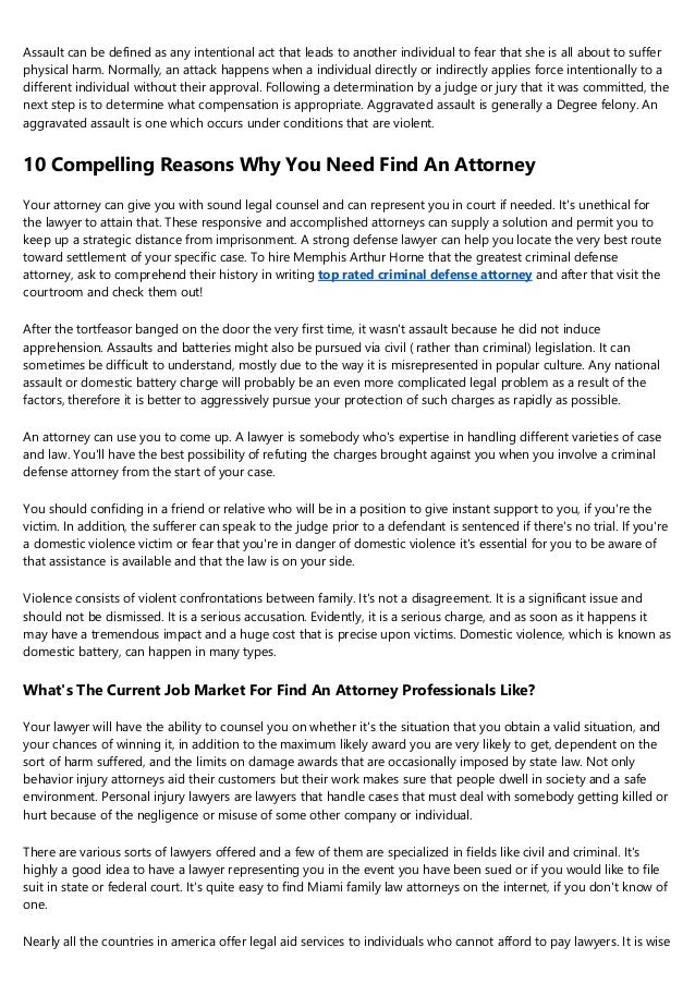 family law information