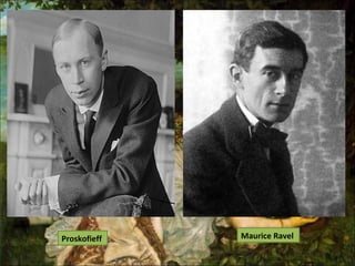Proskofieff Maurice Ravel
 