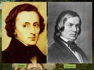 Chopin Schumann
 