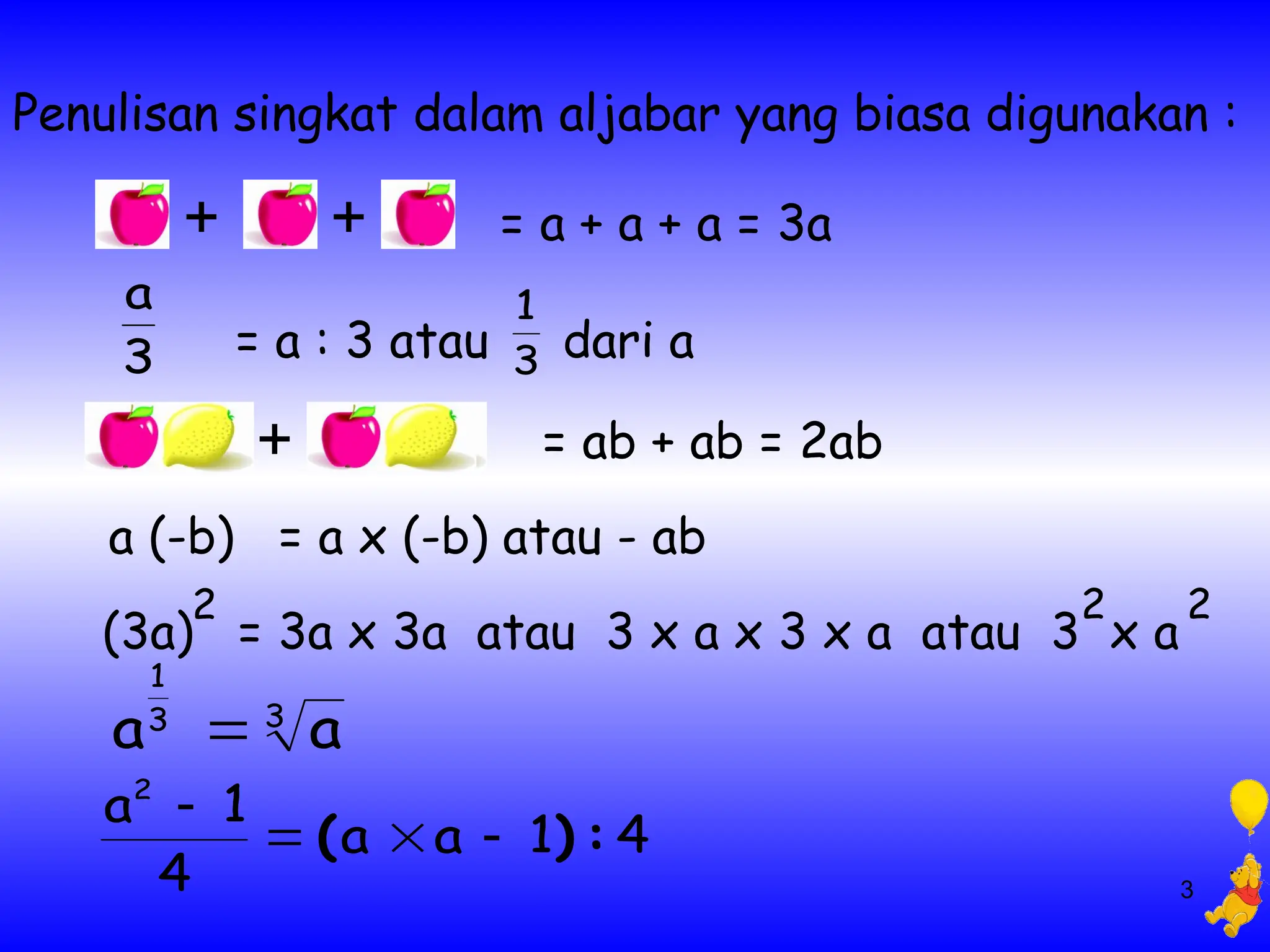 materi aljabar kelas 7 smp kurikulum merdeka.ppt