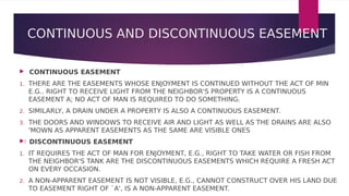 322949517-Easement.pdf Explaining about easement | PDF