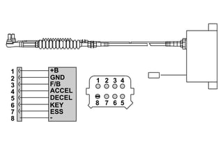 13
1
5
2
40
CONN 1
235-BK
A
A
10
L
CONN 3
184-BU
308 - YL
1
235-BK
 