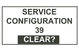 SERVICE
ACTIVE ERROR
00 OF 02
TOP
 