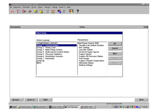 322 electrical system caterpillar (1)