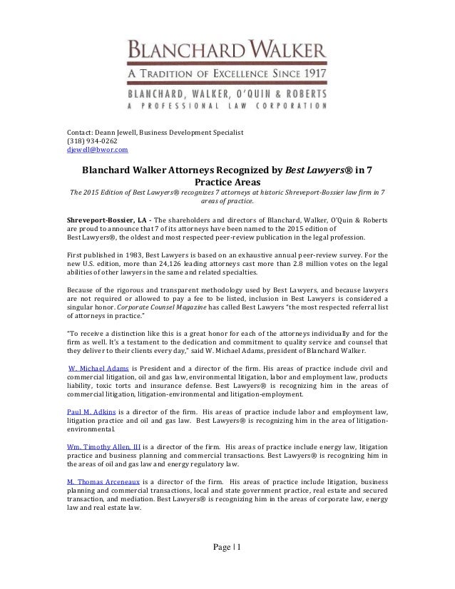 20140825_Best Lawyers Recognition_FINAL