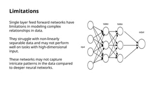 323203320037,38,39_Single Layer Feed Forward Networks In AI-1.pptx