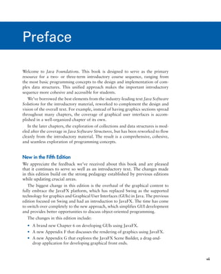 Java Foundations Introduction to Program Design and Data Structures ...