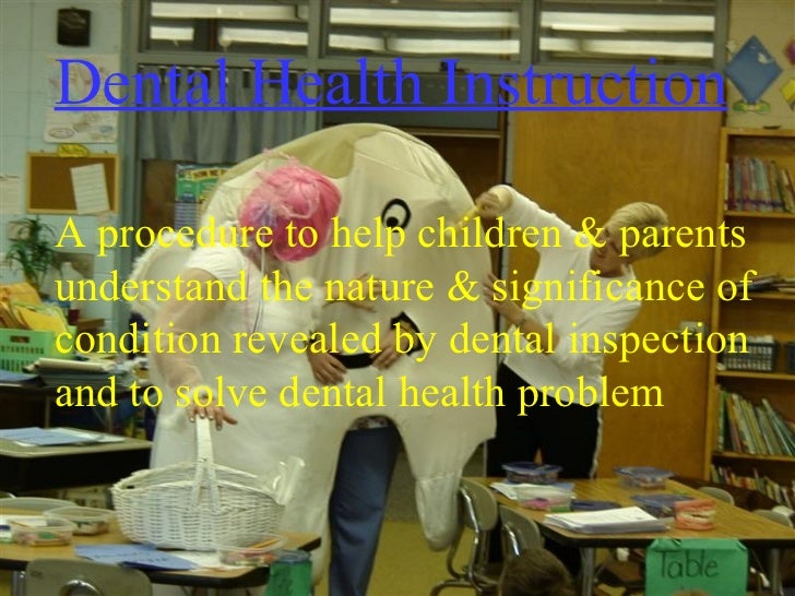 schooldentalhealthprogrammepedo