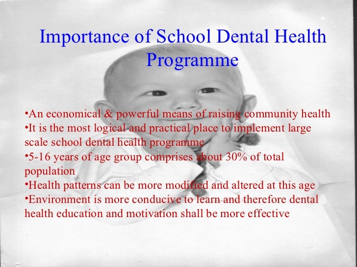 schooldentalhealthprogrammepedo