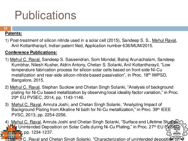 CHETAN SINGH SOLANKI SOLAR PHOTOVOLTAICS PDF