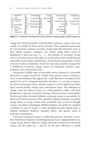 Innovative Energy Conversion from Biomass Waste Arif Darmawan | PDF
