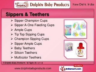 Baby Products by Dolphin Baby Products, New Delhi