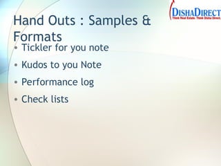 Tickler Notebook Powerpoint Assignment Sample Example.pdf 32388_Performance Evaluation Guidelines.ppt is the most important ...