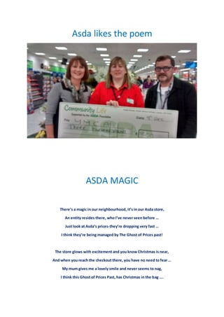 ASDA MAGIC | DOCX