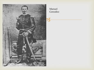 
Manuel
González
 