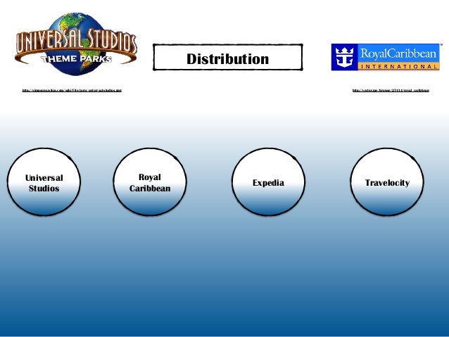 Universal studios mission statement