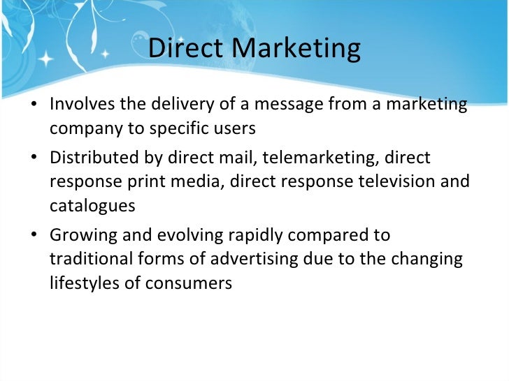 integrated marketing campaign