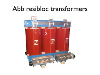 Resibloc winding | PPT