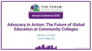 The future of global education and how to success | PDF