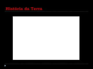 História da Terra
 