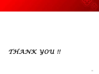 THANK YOU !!
50
 