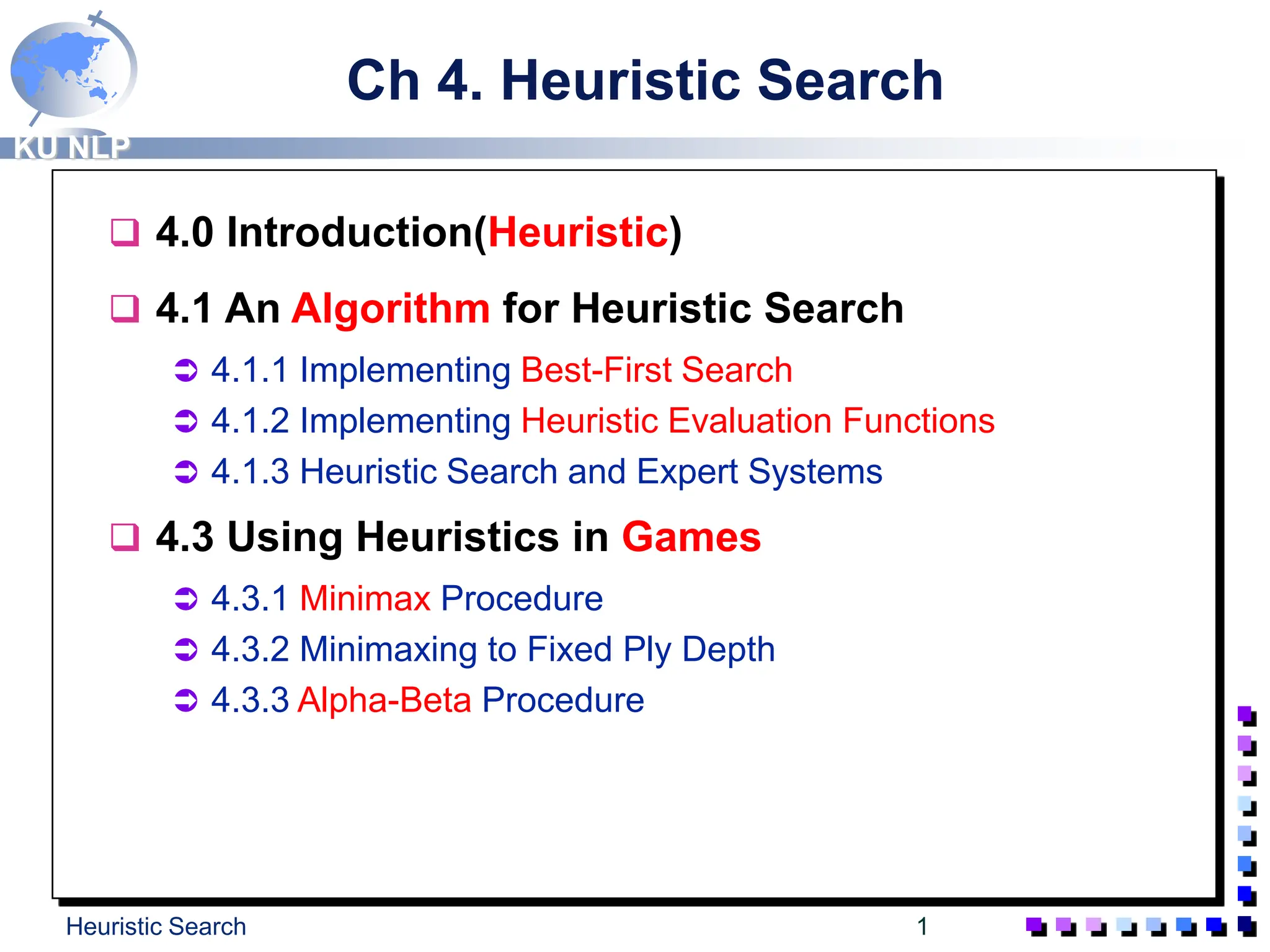 Heuristics Search 3249989_slideplayer.ppt