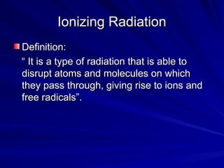 Alpha radiation intraction with matter.ppt