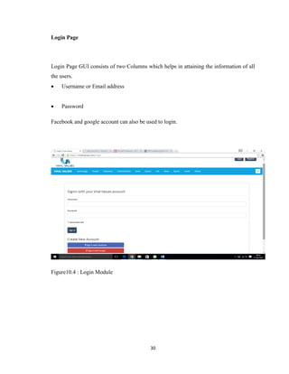 Create Account|login Module Example 325317356-Lpu-Final-Year-CSE-Project-Example.pdf